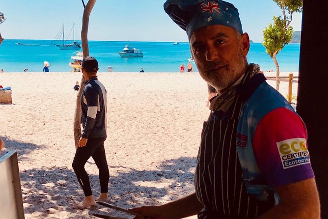 Full-Day Whitsunday Tour: Whitehaven Beach and Hill Inlet with BBQ - Practical tips for a smoother day