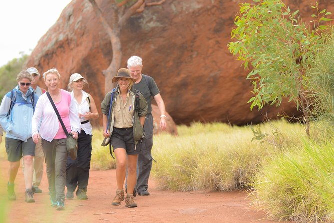 Full Uluru Base Walk at Sunrise Including breakfast - Why the full Uluru base walk is worth your morning