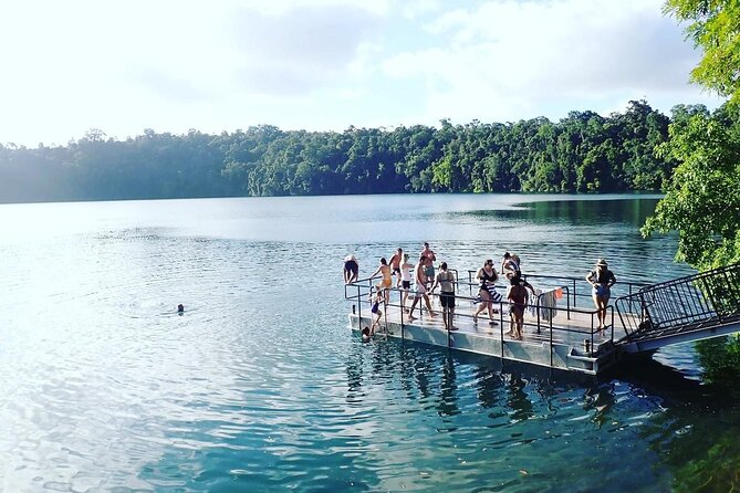 Fun, Falls and Forests Day Trip from Cairns - What the day is really like from Cairns