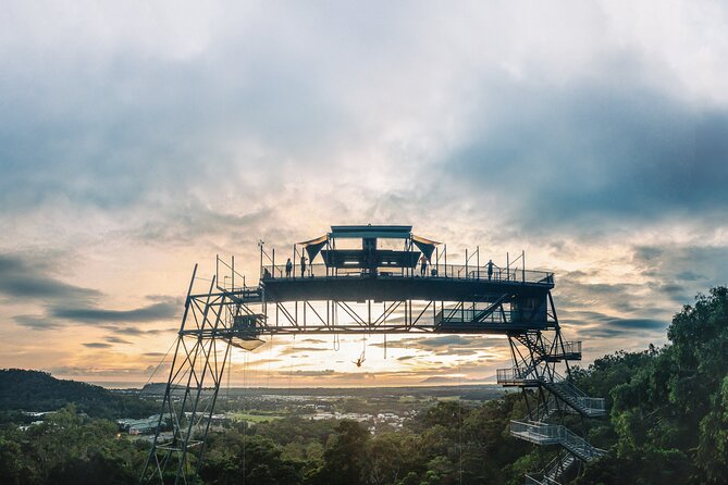 Giant Swing Skypark Cairns by AJ Hackett - Key points to know before you go