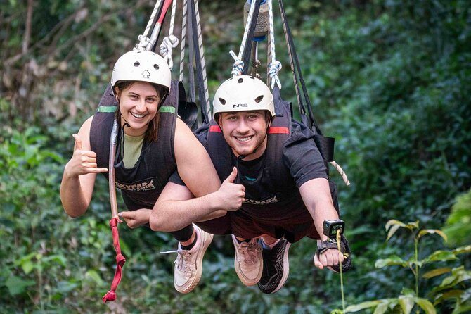 Giant Swing Skypark Cairns by AJ Hackett - Who should book this Cairns attraction?