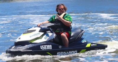 1-Hour Jet Ski Ride -No slow zones + Free Photos