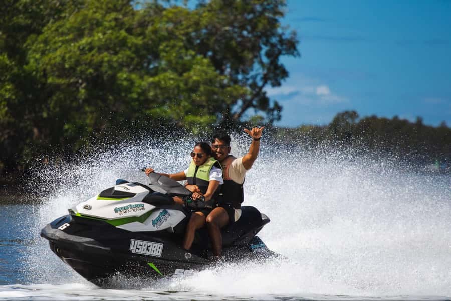 Gold Coast: 1-Hour Jet Ski Ride -No slow zones + Free Photos - Tips for a Smoother Ride