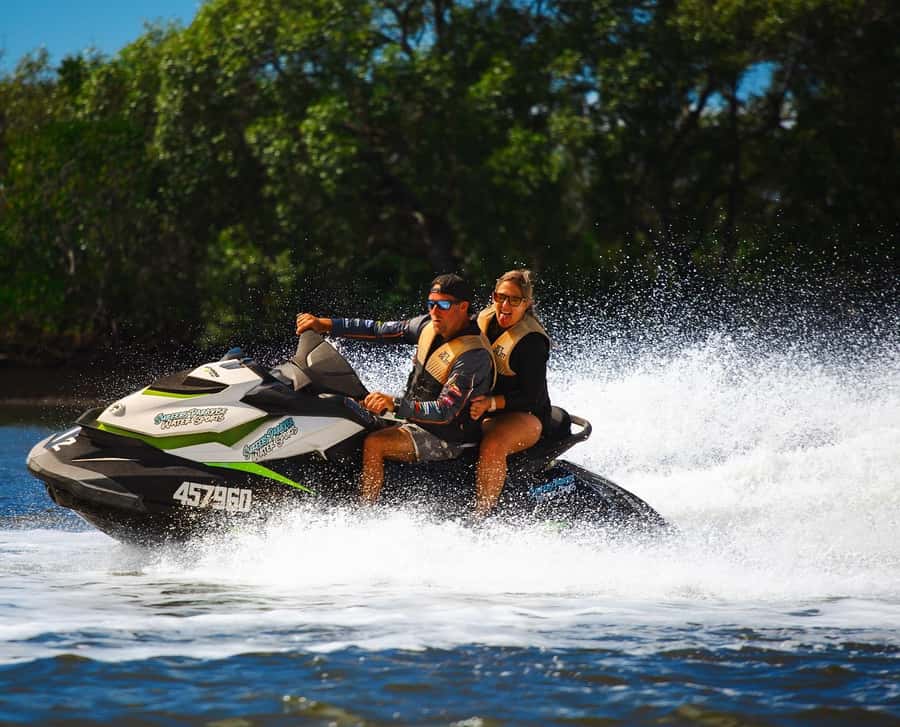 Gold Coast: 1-Hour Jet Ski Ride -No slow zones + Free Photos - FAQ