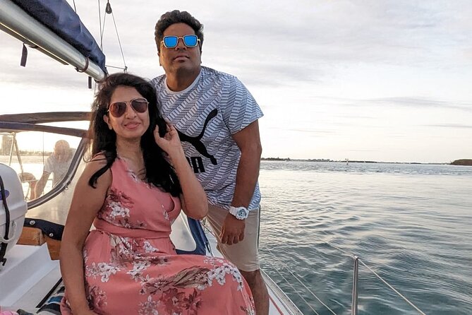 Gold Coast 2 hour Sunset Sailing Cruise with Drinks&Tasting Plate - How the cruise suits different types of visitors
