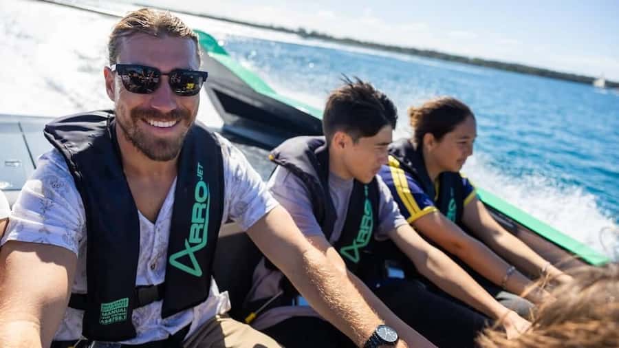 Gold Coast: 360-Degree High-Speed Jet Boat Adventure - The quick facts that matter most