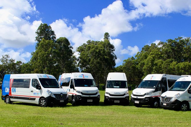 Gold Coast Airport: Shared Transfer to Gold Coast Suburbs - What the One-Hour Ride Really Means