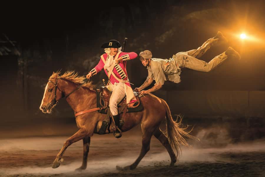 Gold Coast: Australian Outback Spectacular Dinner & Show - Five things to know before you book