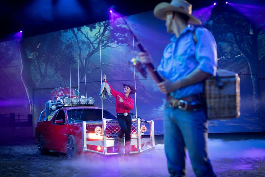 Gold Coast: Australian Outback Spectacular Dinner & Show - Seating, sound, and the best way to enjoy it