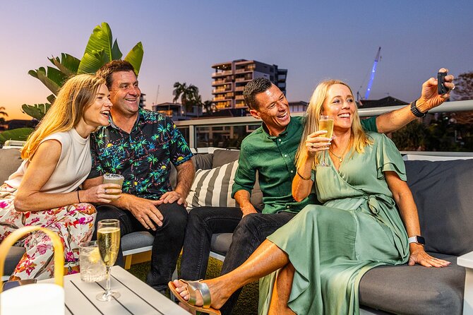 Gold Coast Buffet Dinner Sightseeing Cruise - Music Gives the Cruise Its Personality