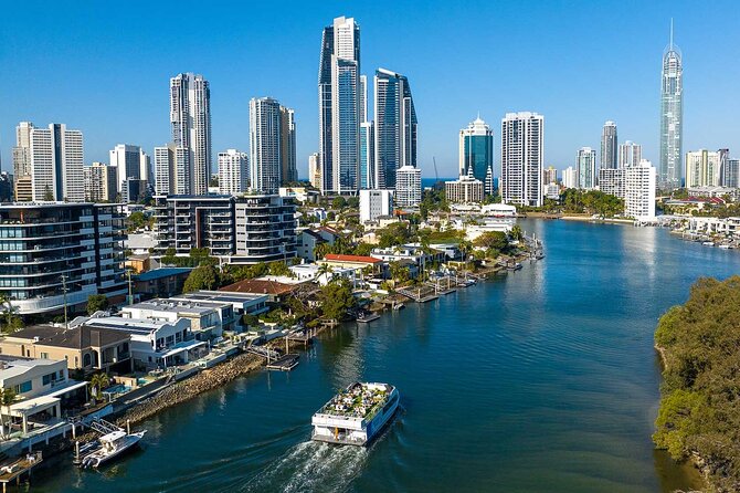 Gold Coast Buffet Lunch Sightseeing Cruise - Key points to know before you book
