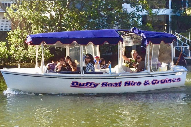 Gold Coast Buffet Lunch Sightseeing Cruise - Cabin comfort, sundeck views, and seating
