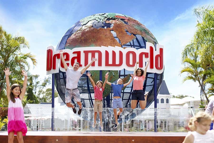 Gold Coast: Dreamworld 1-Day Entry Ticket - Key Points Before You Go