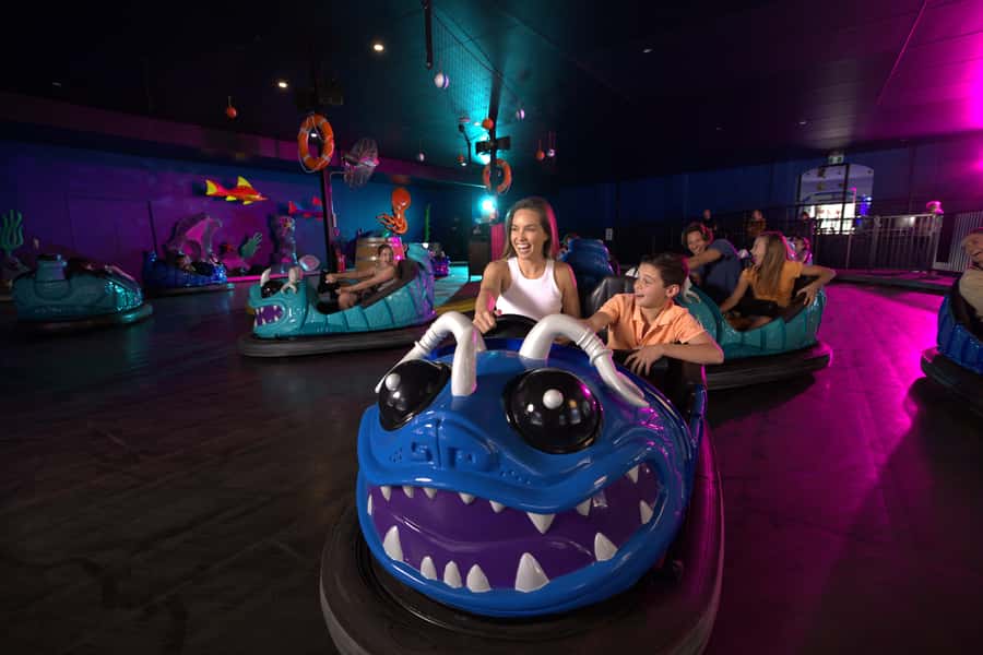 Gold Coast: Dreamworld 1-Day Entry Ticket - Who Will Get the Most from Dreamworld?