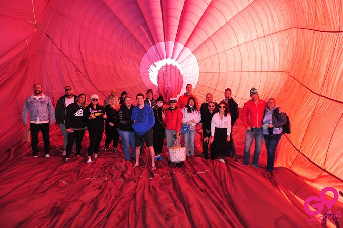 Gold Coast Hot Air Balloon Flight - Key details before you book