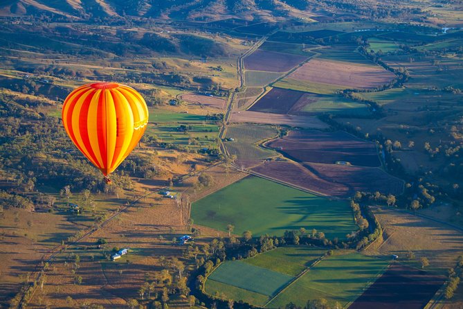 Gold Coast Hot Air Balloon + Winery Breakfast + Return Transfers - Practical planning for the morning