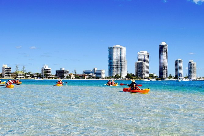 Gold Coast Kayaking & Snorkelling Tour (2.5 Hours) - What this Gold Coast tour is really like