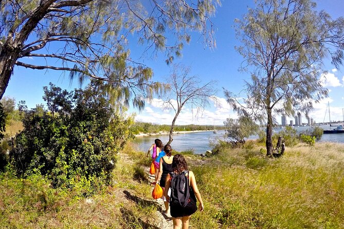 Gold Coast Kayaking & Snorkelling Tour (2.5 Hours) - Snorkelling near the rocky reef