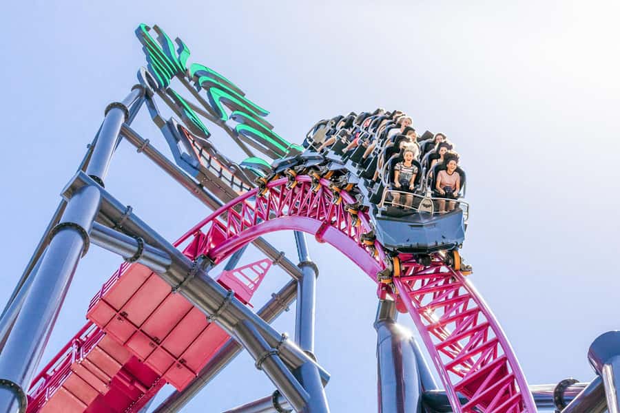 Gold Coast: Movie World, Sea World & Wet'n'Wild 7-Day Pass - Paradise Country and a slower Australian day
