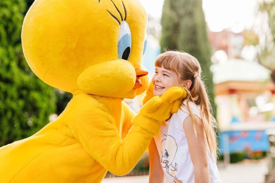 Gold Coast: Movie World, Sea World & Wet'n'Wild 7-Day Pass - Who should buy this pass?