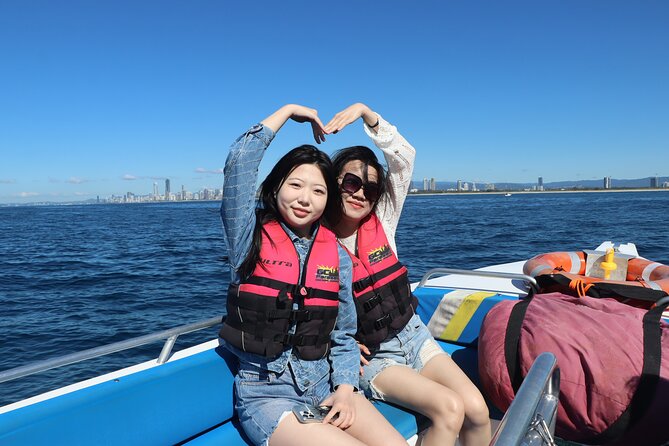 Gold Coast Parasailing – Tandem & Triple Flights - Eight minutes above the Gold Coast Broadwater