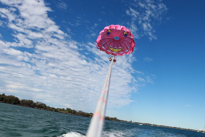 Gold Coast Parasailing – Tandem & Triple Flights - Phones, photos, and what to wear