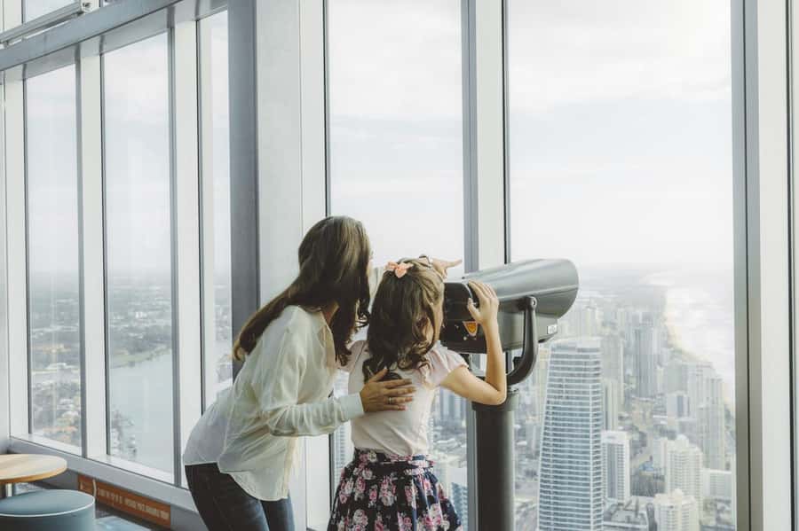Gold Coast: SkyPoint Observation Deck Ticket - Is the $25 ticket good value?