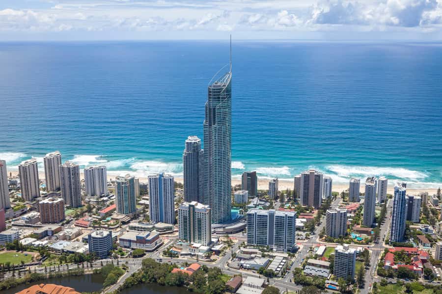 Gold Coast: SkyPoint Observation Deck Ticket - What you can see from the 77th floor
