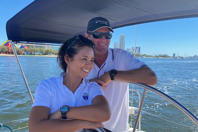 Gold Coast Sunset Cruise with sparkling wine & nibbles platter - Who gets the most value from this cruise?