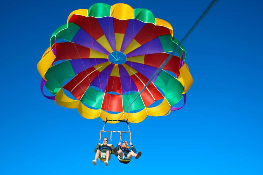 Gold Coast: Surfers Parasailing with Free Photos - What to bring and how to prepare
