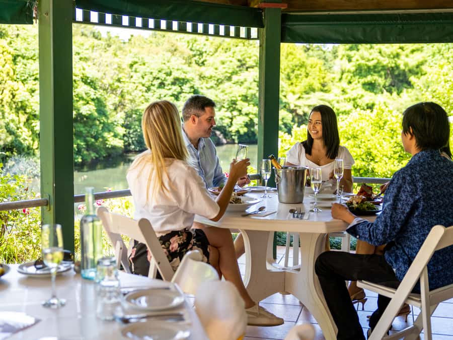 Gold Coast: Tamborine Mountain Local Winery Tour with Lunch - Why Tamborine Mountain works for a wine day