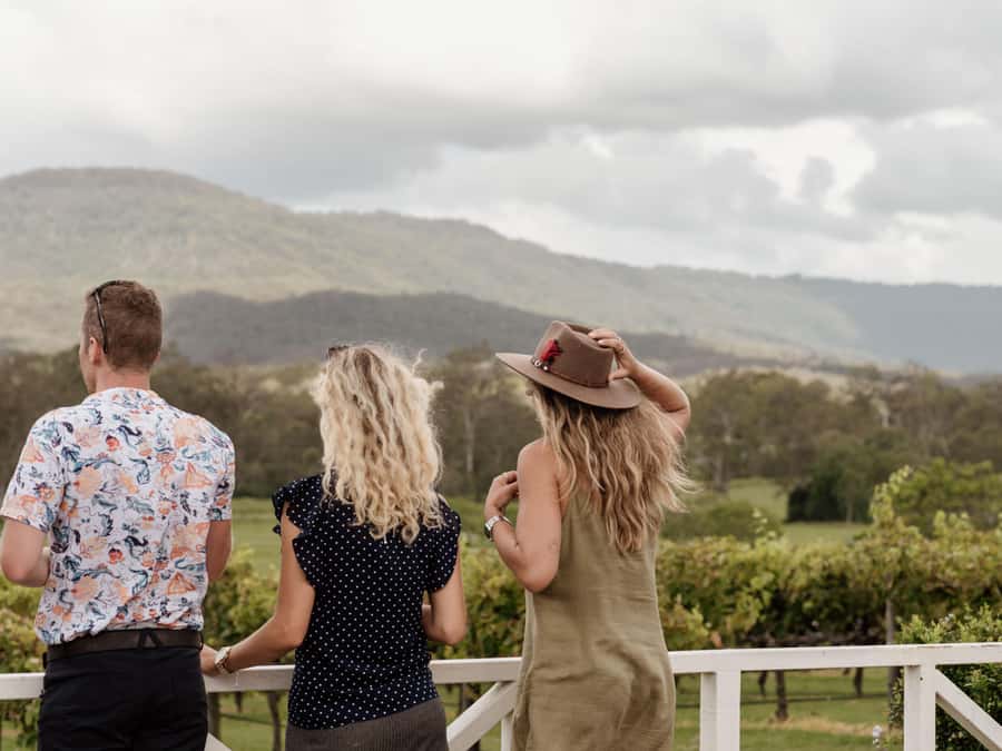 Gold Coast: Tamborine Mountain Local Winery Tour with Lunch - Starting with Cedar Creek Winery