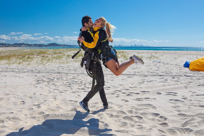 Gold Coast Tandem Skydive - Key points before you book