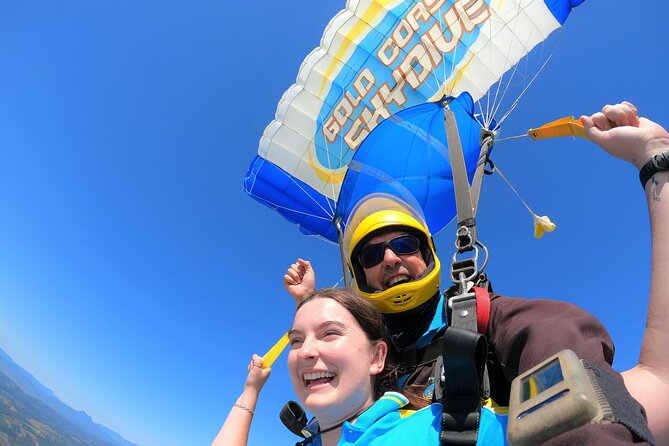 Gold Coast Tandem Skydive - What makes this Gold Coast jump special
