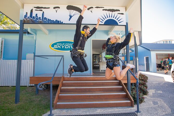 Gold Coast Tandem Skydive - Weather, cancellations, and timing