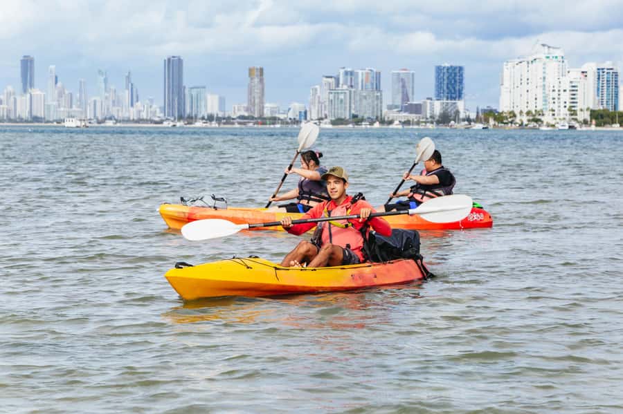 Gold Coast: Wave Break Island Kayaking & Snorkeling tour - Should you book the Wave Break Island tour?