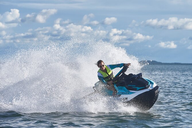 Golden Eye Sunset Jet Skiing in Darwin - Key details before you book
