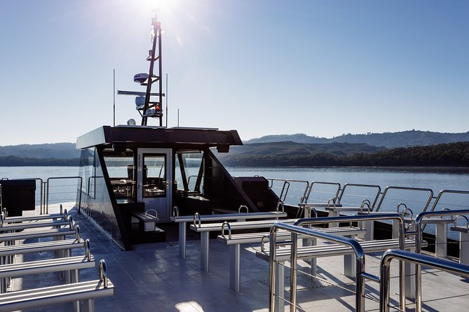 Gordon River Cruise departing from Strahan - What Happens Back at the Terminal