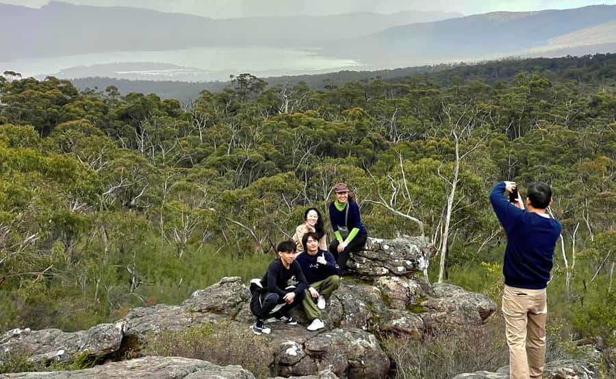 Grampians National Park Small-Group Eco Day Tour - MacKenzie Falls: the day’s strongest natural sight