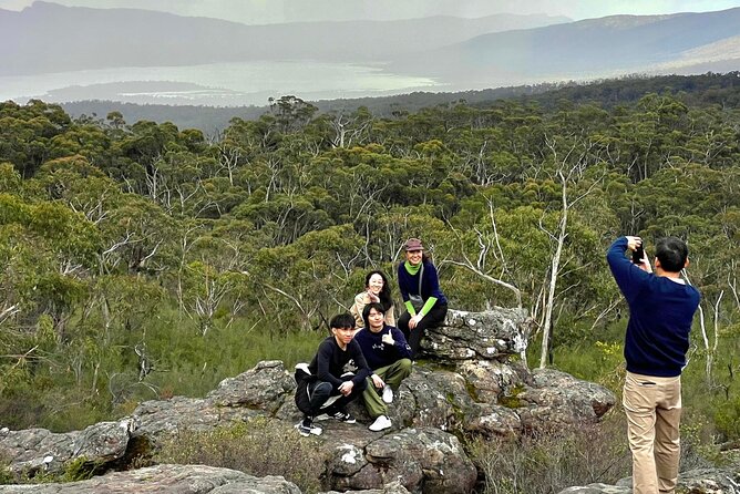 Grampians National Park Small-Group Eco Tour from Melbourne - Halls Gap, lunch, and Australian wildlife
