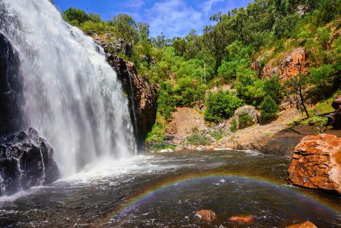 Grampians National Park Small-Group Eco Tour from Melbourne - Eureka Stockade Memorial and morning tea