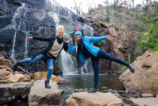 Grampians National Park with MacKenzie Falls and Kangaroos - Why this Grampians day trip makes sense from Melbourne