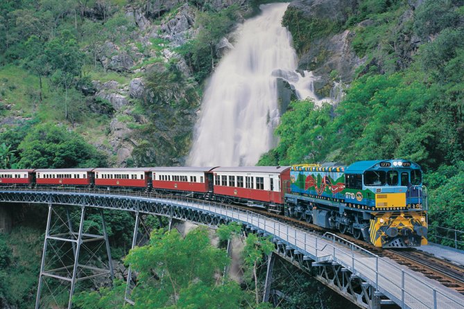 Grand Kuranda including Skyrail and Kuranda Scenic Railway - What the Grand Kuranda day is really like