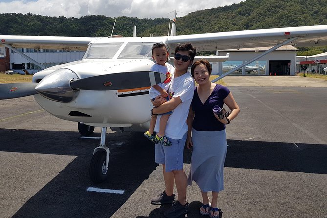 Great Barrier Reef 40 Minute Scenic Flight from Cairns - Reef Hopper - From central Cairns to the airport