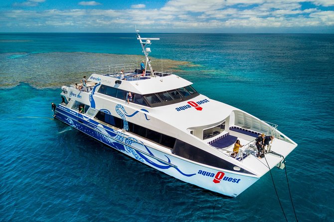Great Barrier Reef Full Day Tour from Cairns - Key points to know before booking