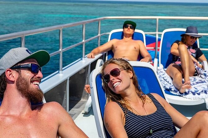 Great Barrier Reef with Cultural Guides-Dreamtime Dive & Snorkel - Milln or Flynn Reef: a longer second session