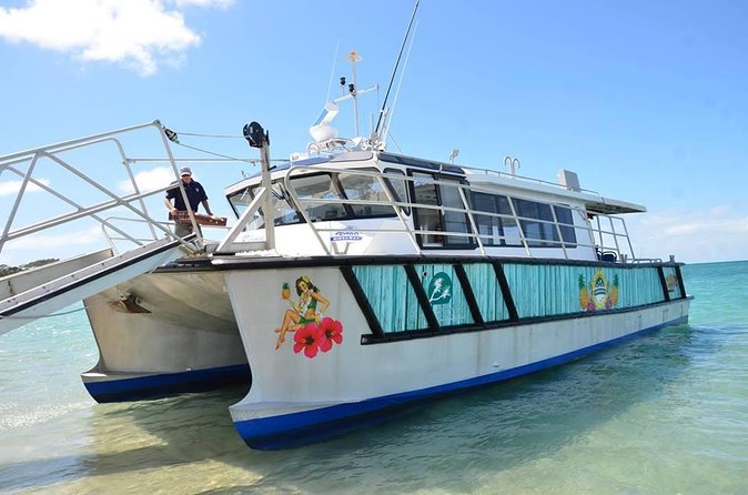 Great Keppel Island Day Trip Bundle from Yeppoon - Key points to know before booking