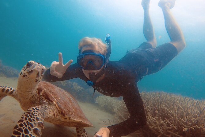 Great Keppel Island Day Trip Bundle from Yeppoon - Lunch at the Great Keppel Island Hideaway