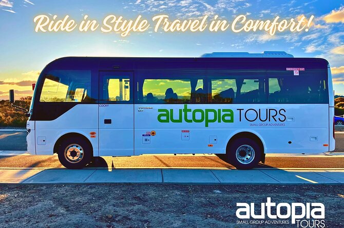 Great Ocean Road, 12 Apostles, Rainforest & Morning Tea-Melbourne - Apollo Bay, with time to slow down