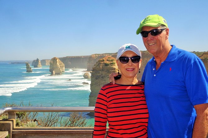 Great Ocean Road, 12 Apostles, Rainforest & Morning Tea-Melbourne - Great Otway National Park and the rainforest walk